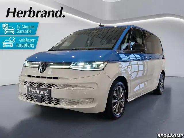 Volkswagen Multivan AHK Panorama Matrix LED