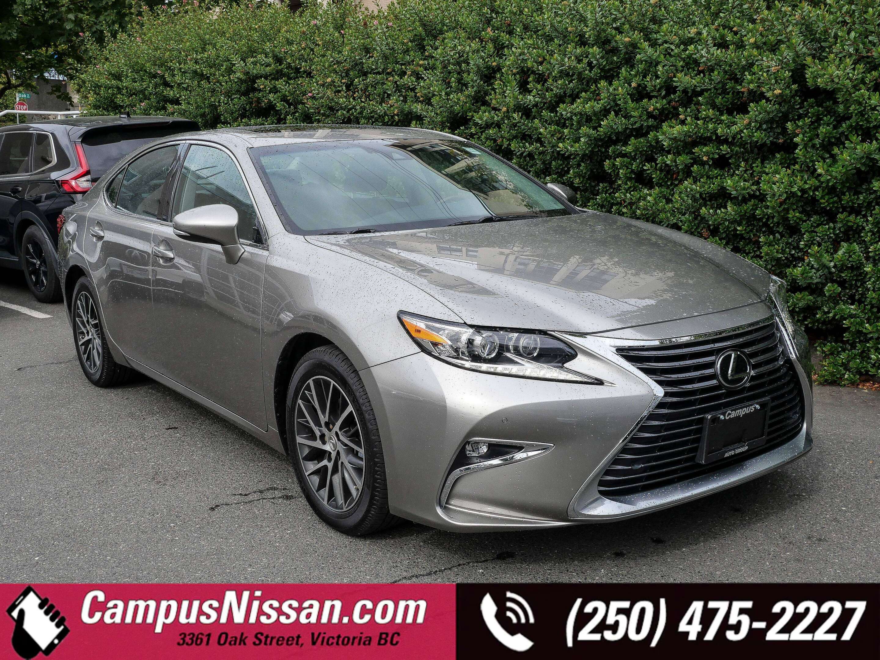 2017 Lexus ES