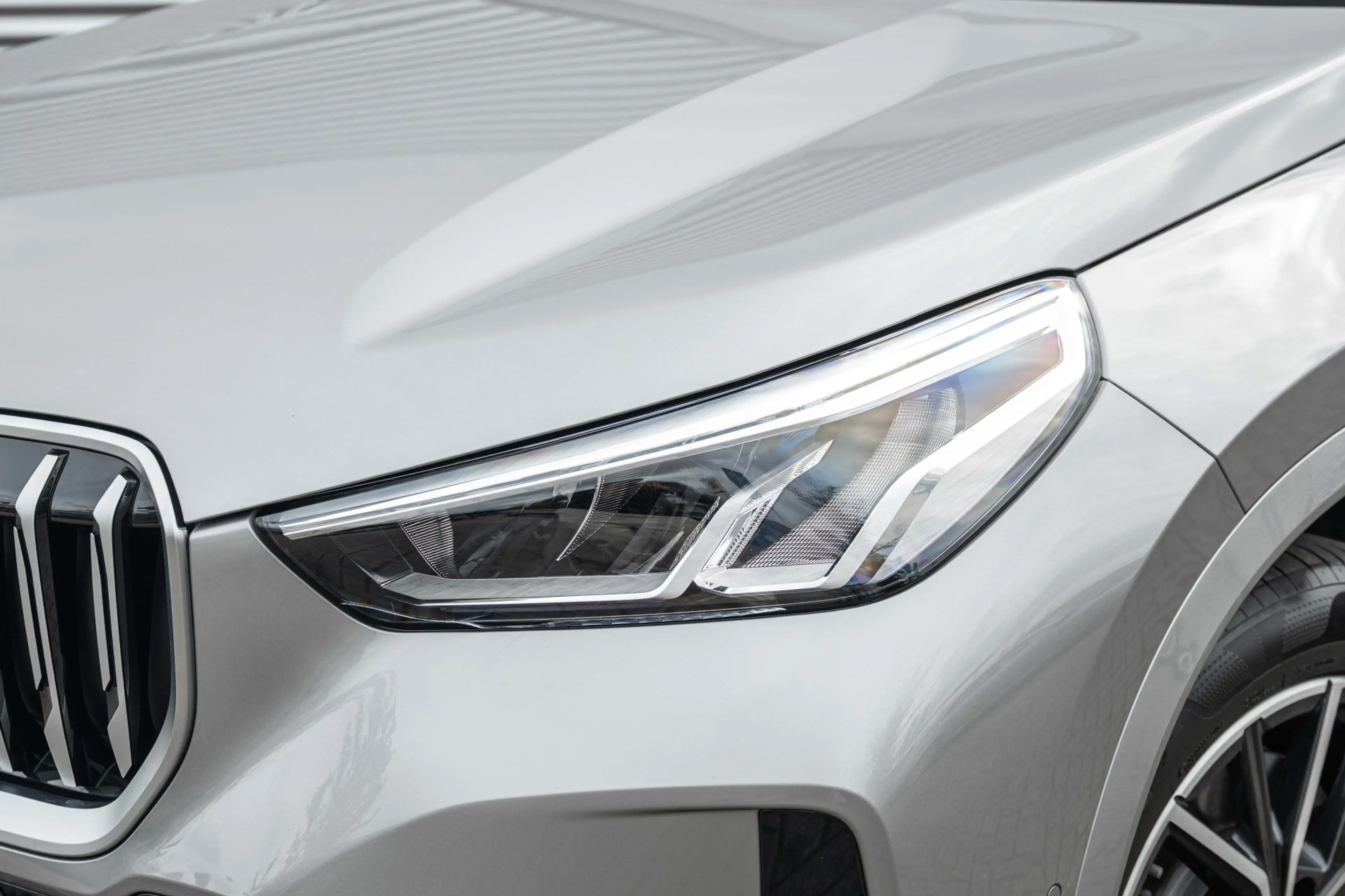 BMW X1 xDrive25e M Sport Automaat / Trekhaak / Sportstoel — photo 7