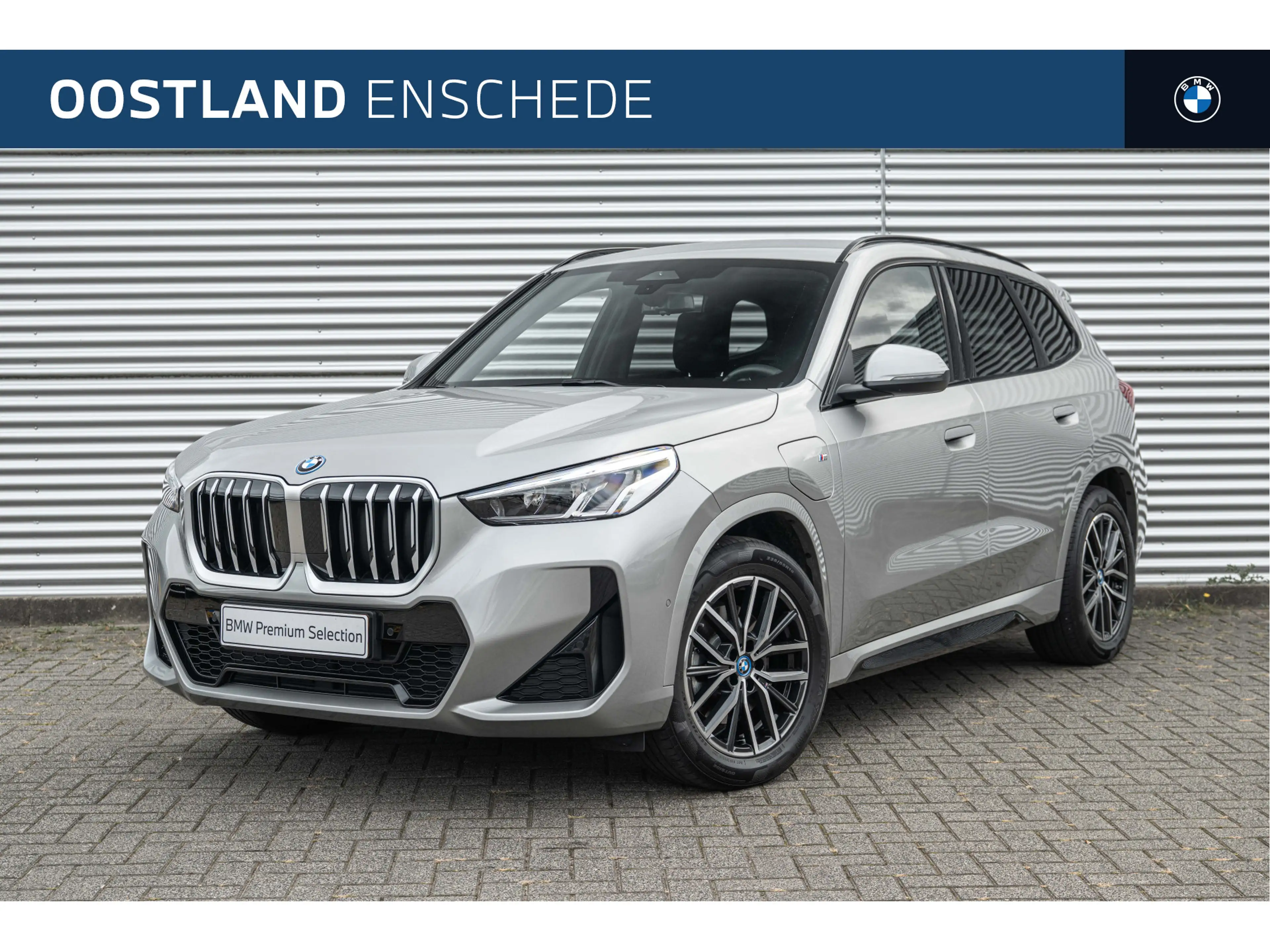 BMW X1 xDrive25e M Sport Automaat / Trekhaak / Sportstoel