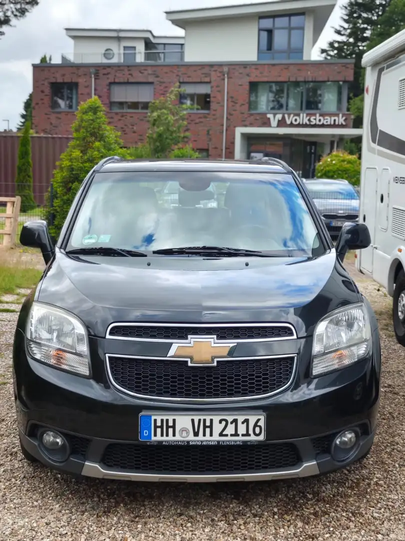 Chevrolet Orlando 2.0 CDRI Schwarz - 1
