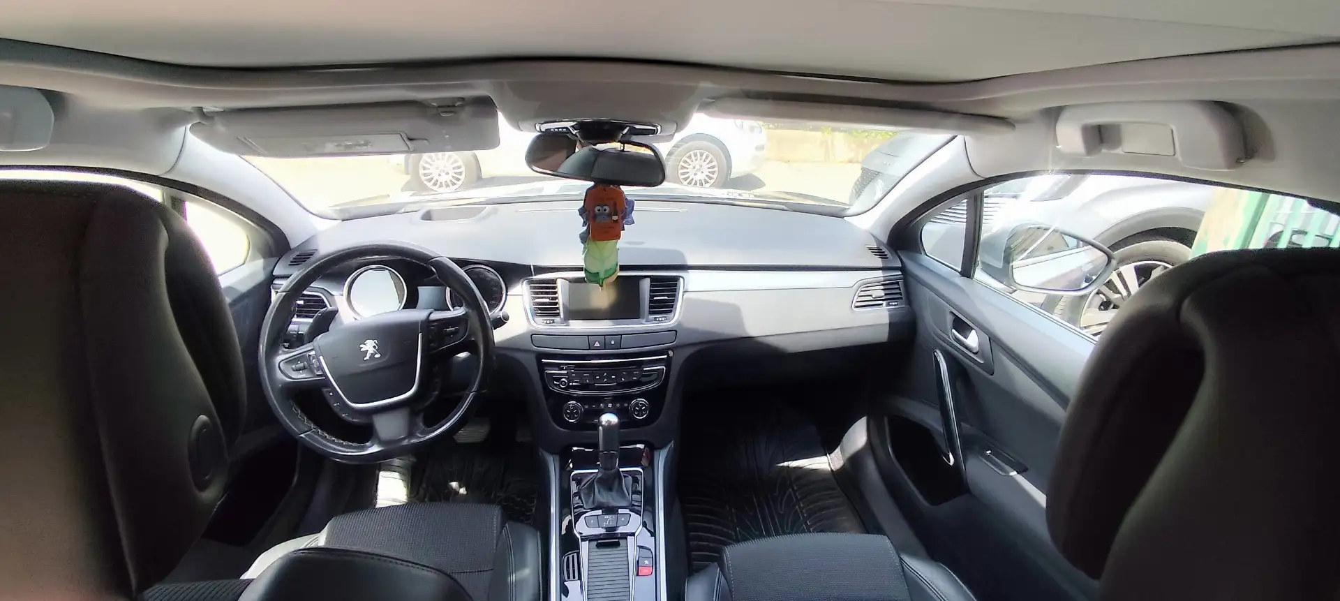 Peugeot 508 SW 2.0 Blue HDI  Allure 180cv auto - 2