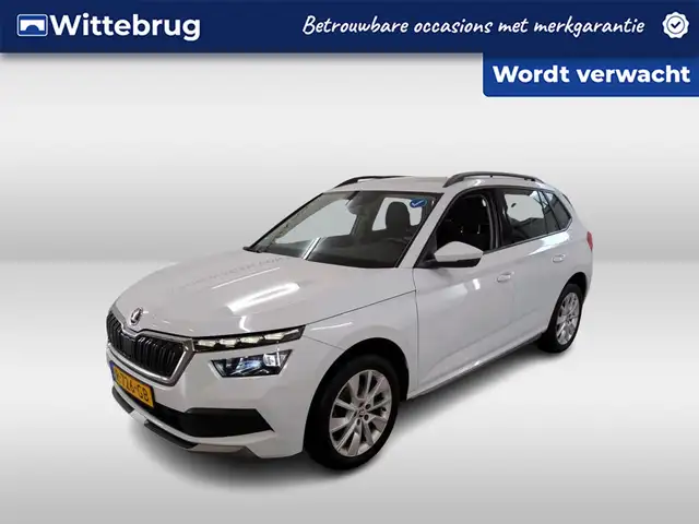 Skoda Kamiq 1.5 TSI ACT 150pk DSG Business Edition / Elek Zwen
