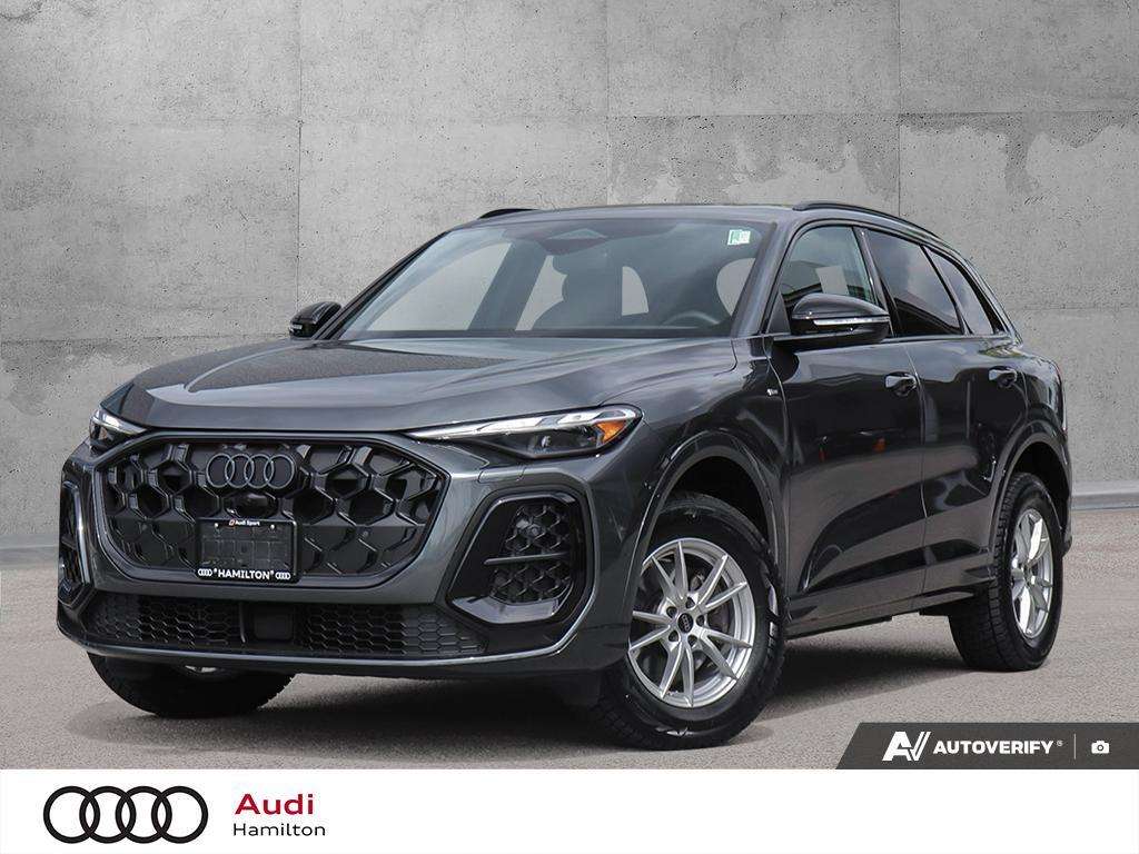 2025 Audi Q5 2.0 TFSI quattro