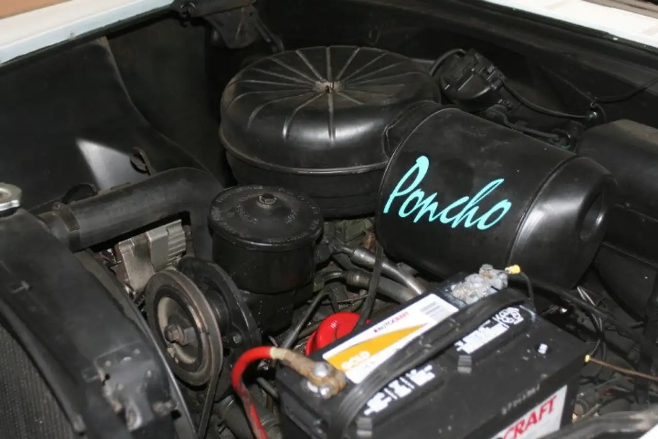 Pontiac Catalina Safari Starchief, foto 6