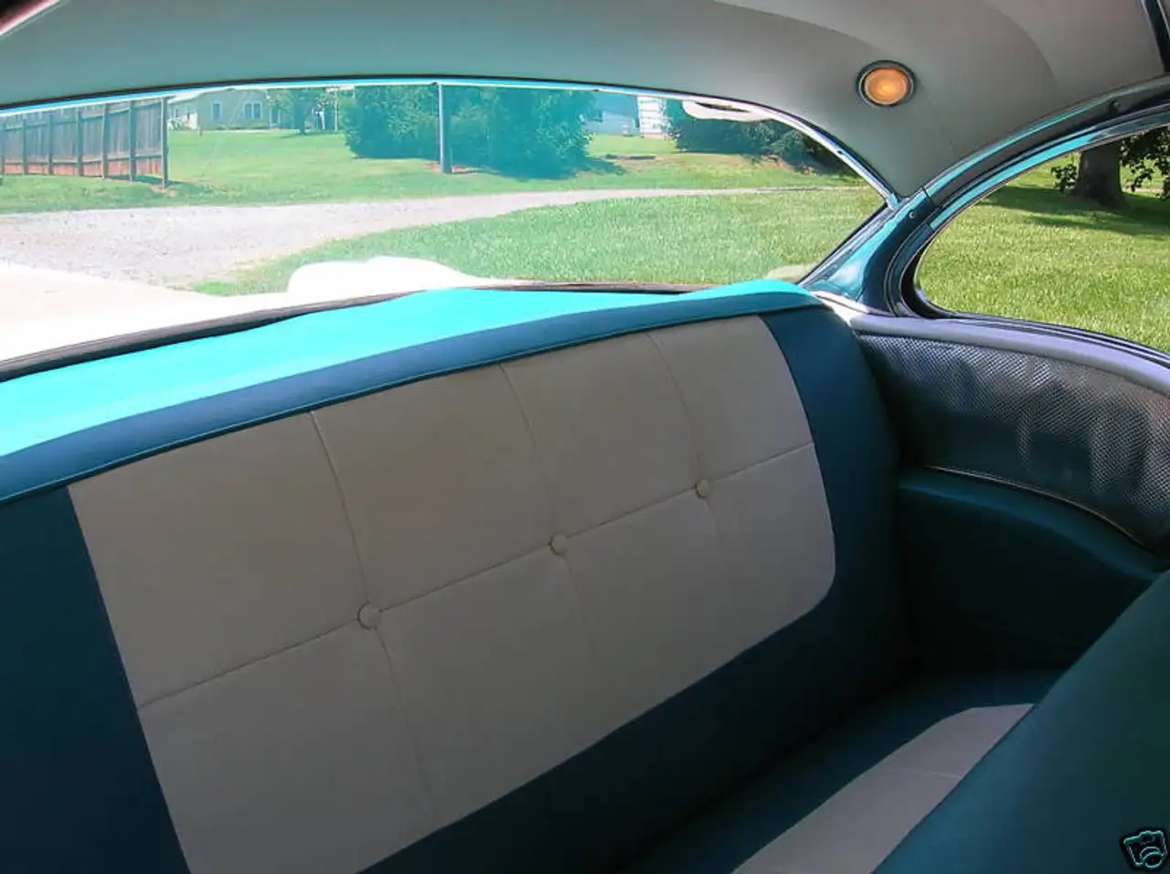 Pontiac Catalina Safari Starchief, foto 9