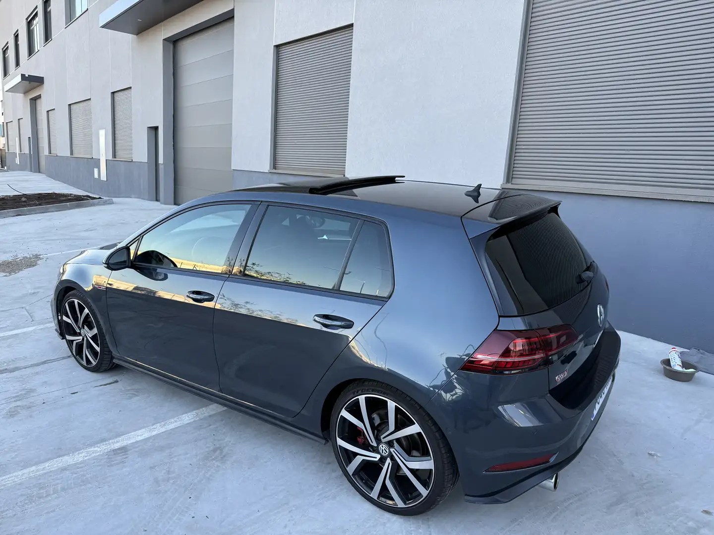 Volkswagen Golf GTI 2.0 TSI Performance DSG7 180kW - 2