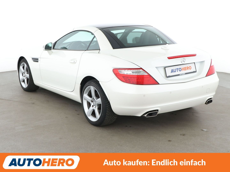 Mercedes-Benz SLK 200 SLK 200 *NAVI*BI-XENON*TEMPO*PDC*SHZ* — photo 4