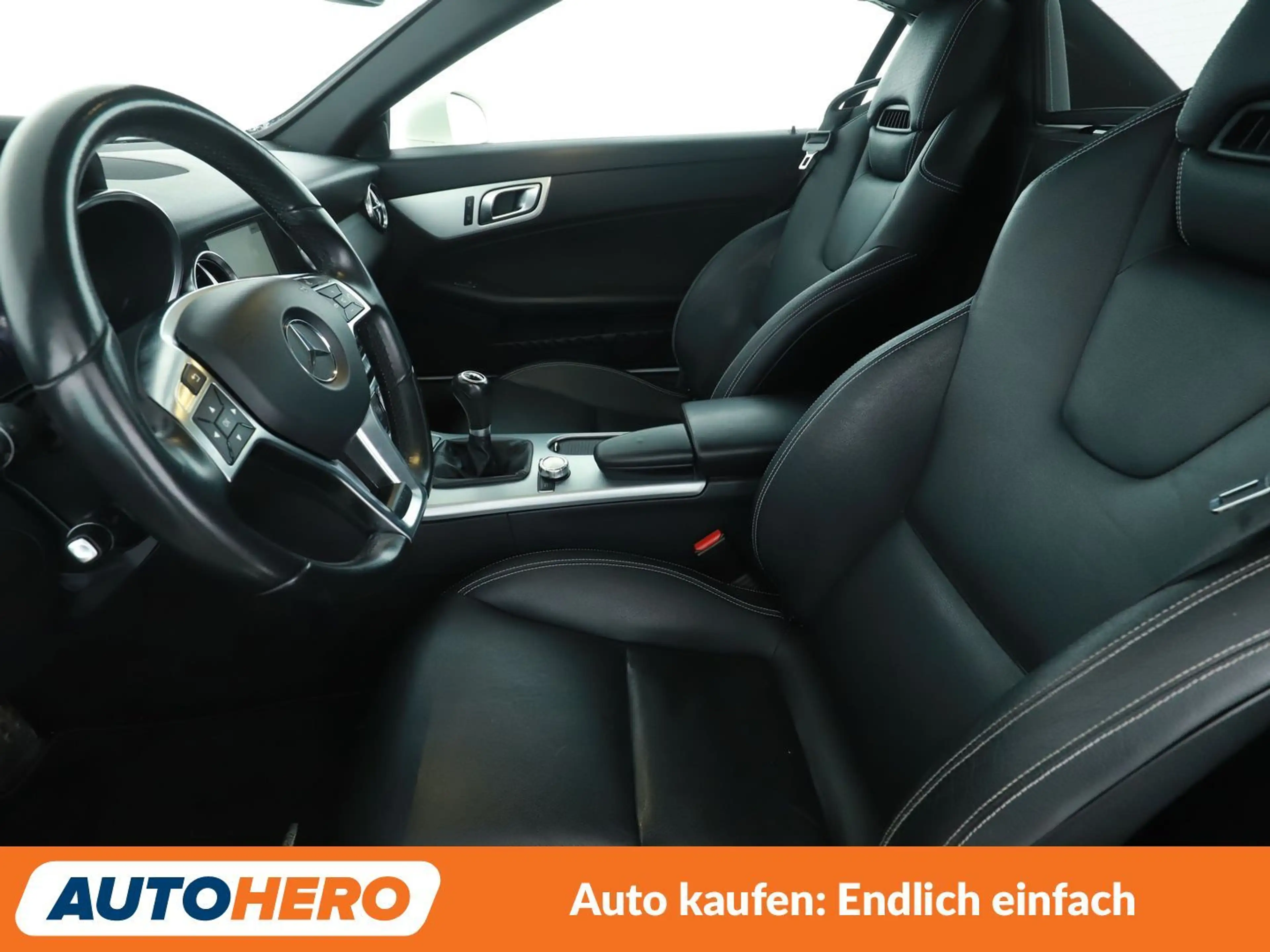 Mercedes-Benz SLK 200 SLK 200 *NAVI*BI-XENON*TEMPO*PDC*SHZ* — photo 10