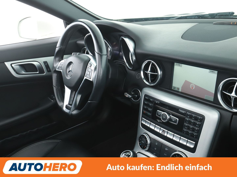 Mercedes-Benz SLK 200 SLK 200 *NAVI*BI-XENON*TEMPO*PDC*SHZ* — photo 12