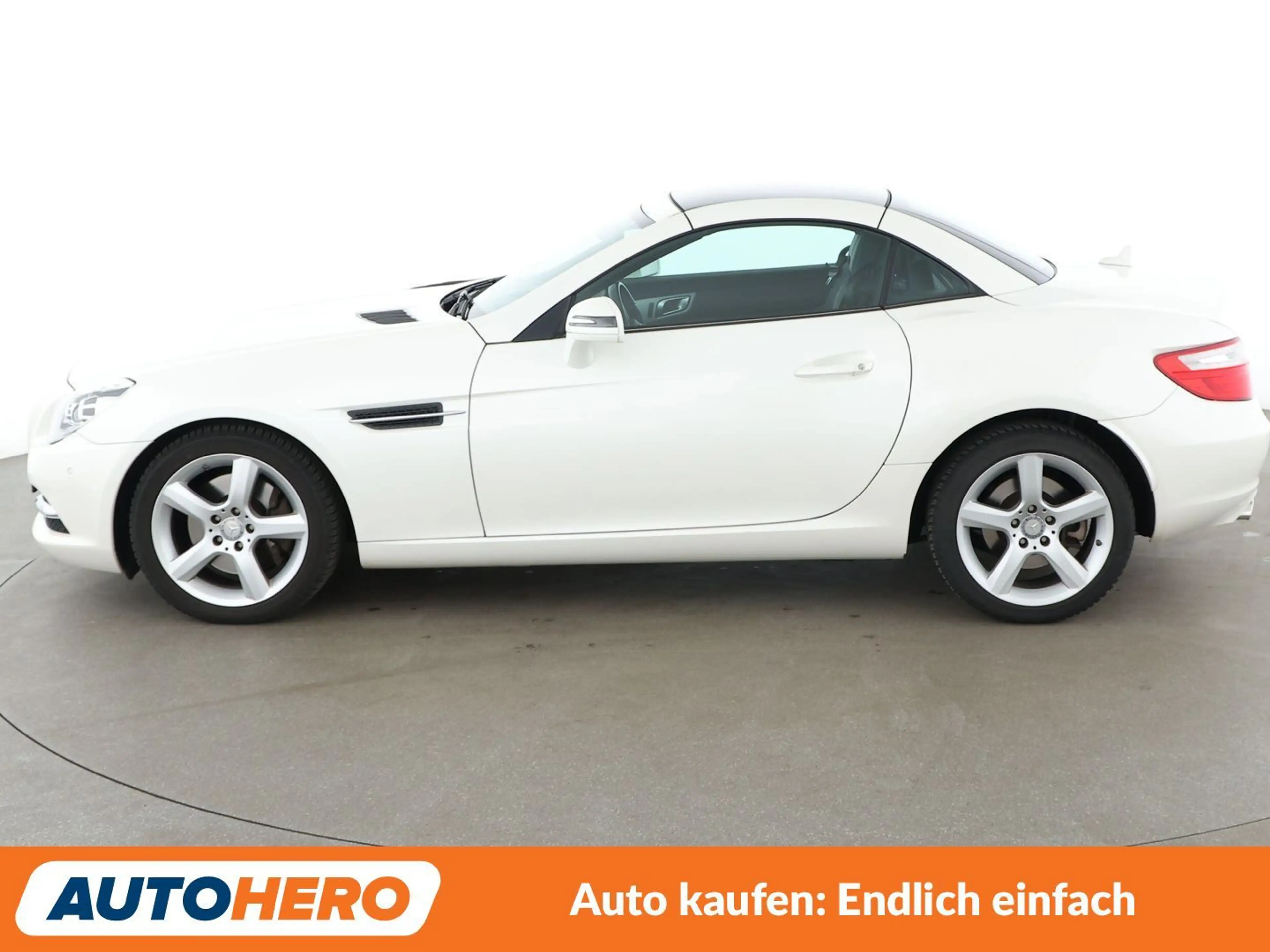Mercedes-Benz SLK 200 SLK 200 *NAVI*BI-XENON*TEMPO*PDC*SHZ* — photo 3