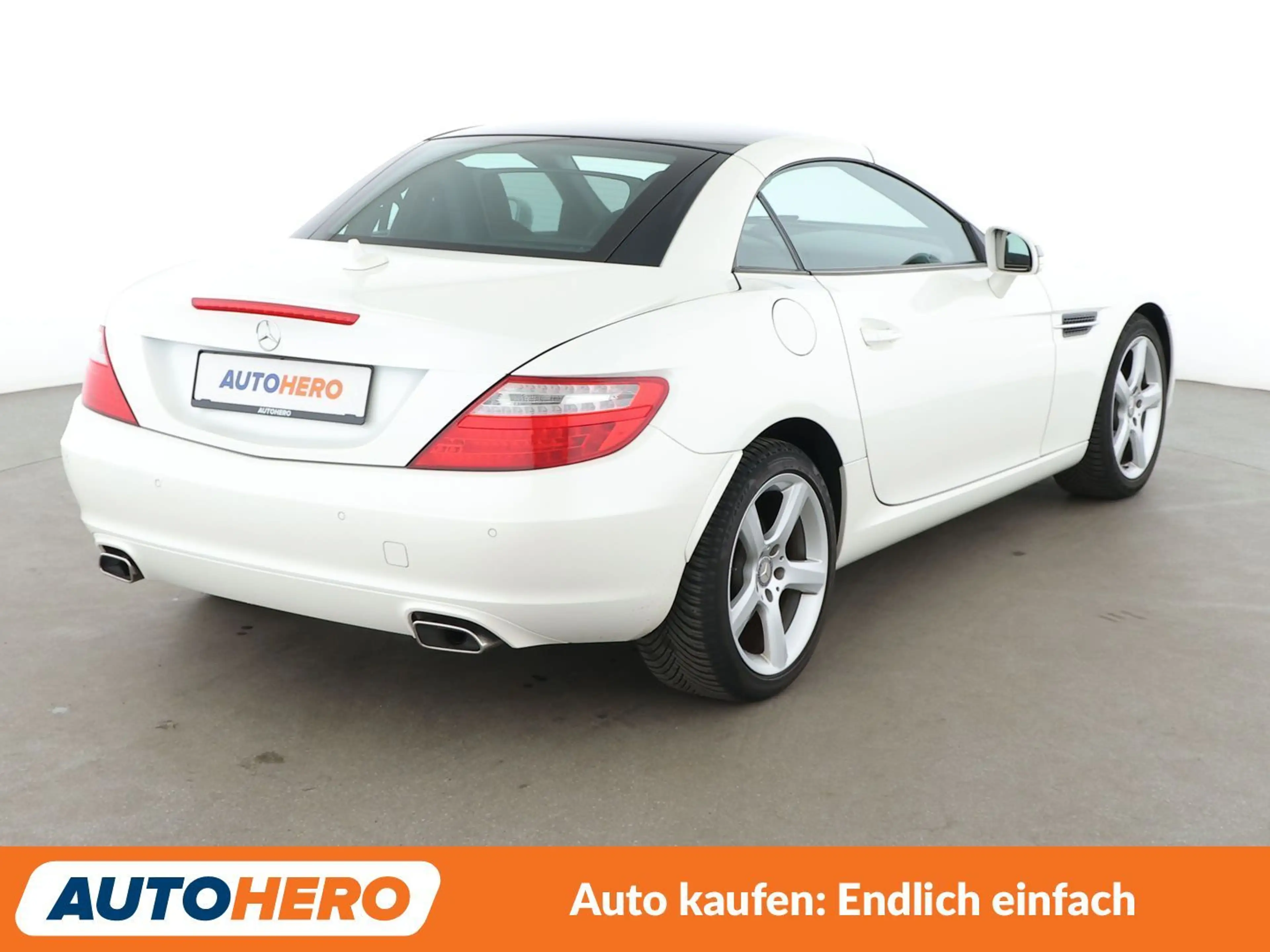 Mercedes-Benz SLK 200 SLK 200 *NAVI*BI-XENON*TEMPO*PDC*SHZ* — photo 6