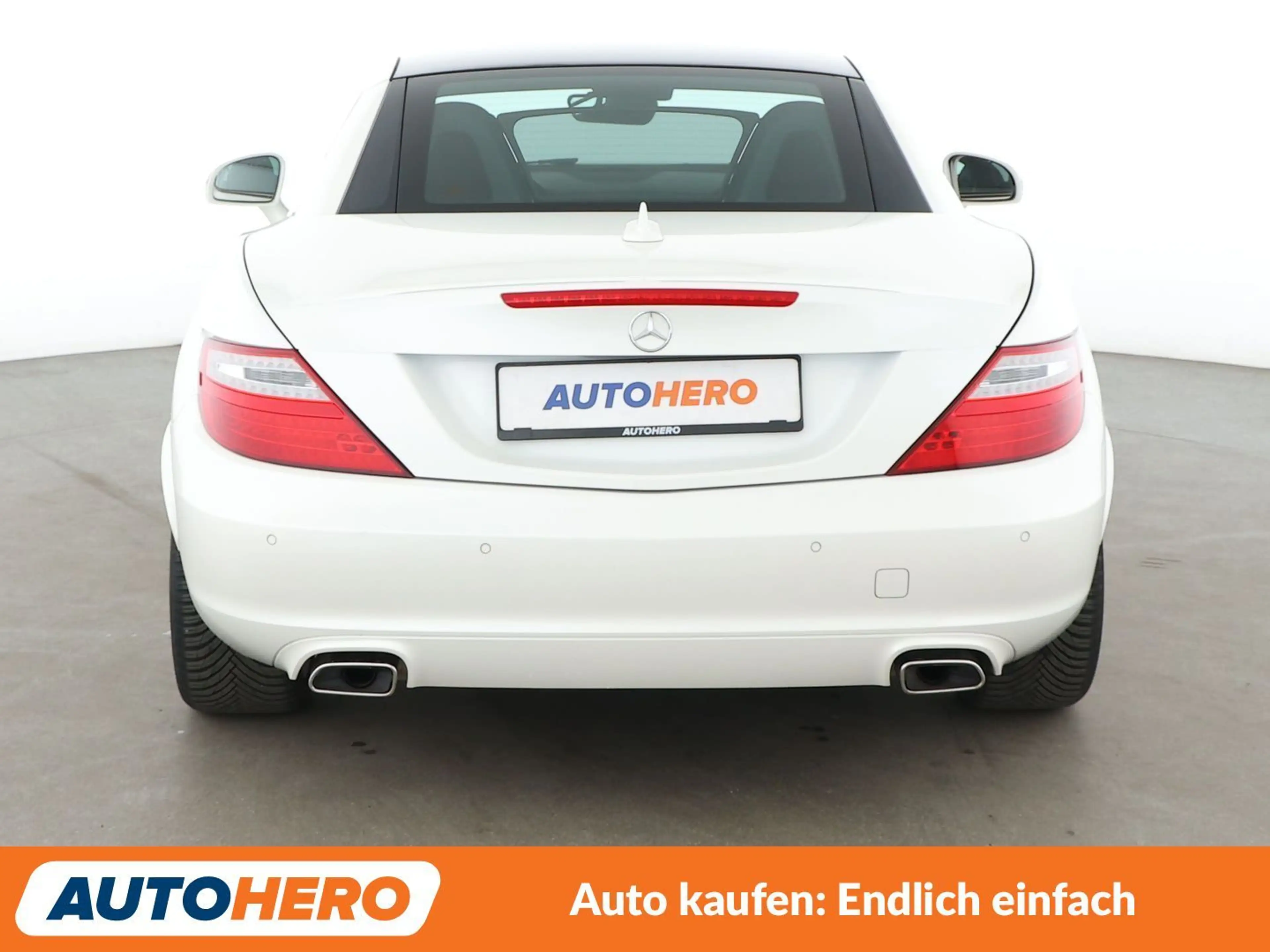Mercedes-Benz SLK 200 SLK 200 *NAVI*BI-XENON*TEMPO*PDC*SHZ* — photo 5