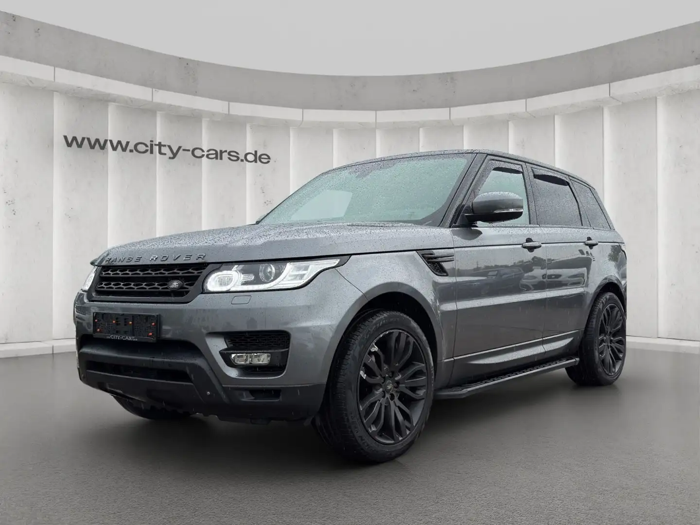 Land Rover Range Rover Sport HSE Grau - 1