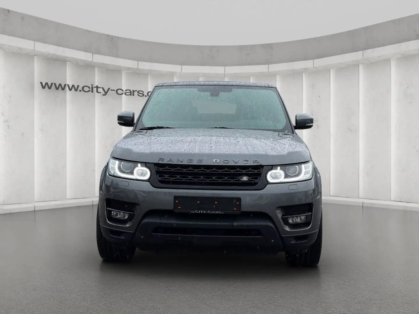 Land Rover Range Rover Sport HSE Grau - 2