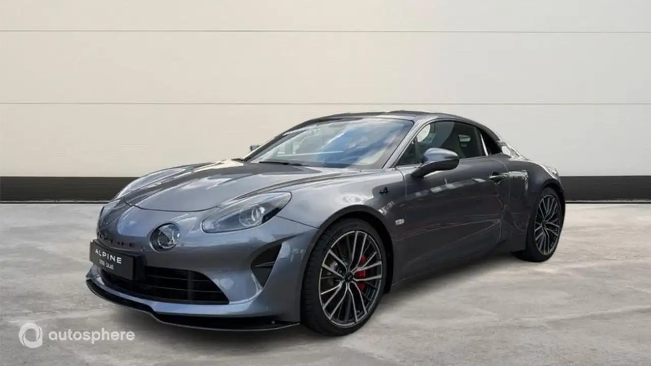 Alpine A110