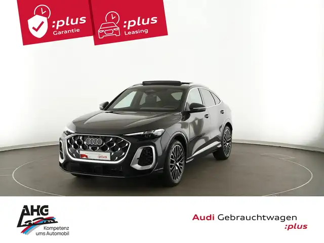2025 Audi SQ5 in Grey for sale