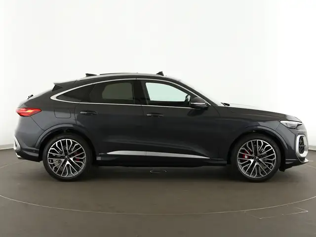 Audi SQ5 view 8