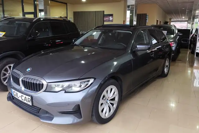 BMW 318 318dA Touring