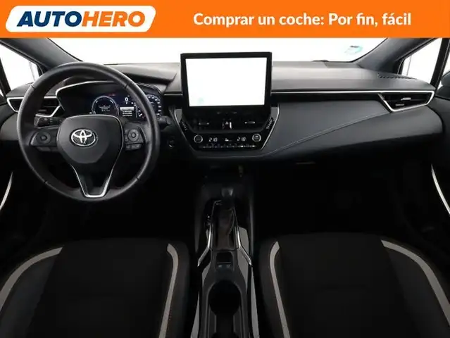 Toyota Corolla view 13