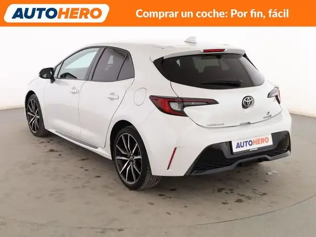 Toyota Corolla view 4