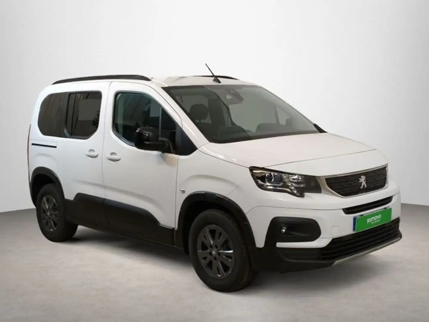 Peugeot Rifter 1.5 BLUEHDI 100CV ALLURE BUSINESS STAND 5P Blanco - 1