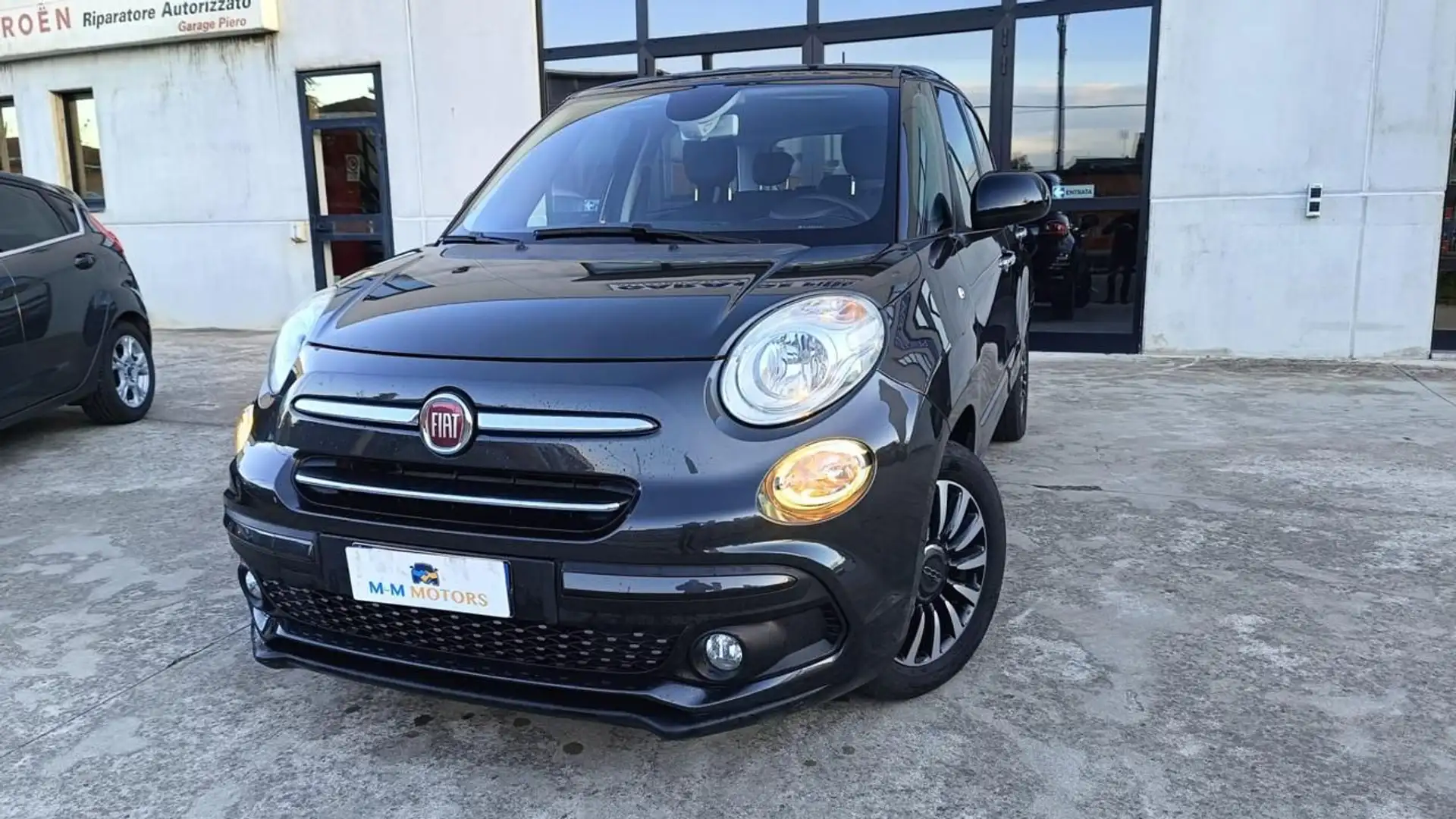 Fiat 500L 1.4 95 CV S&S 120° Gris - 1