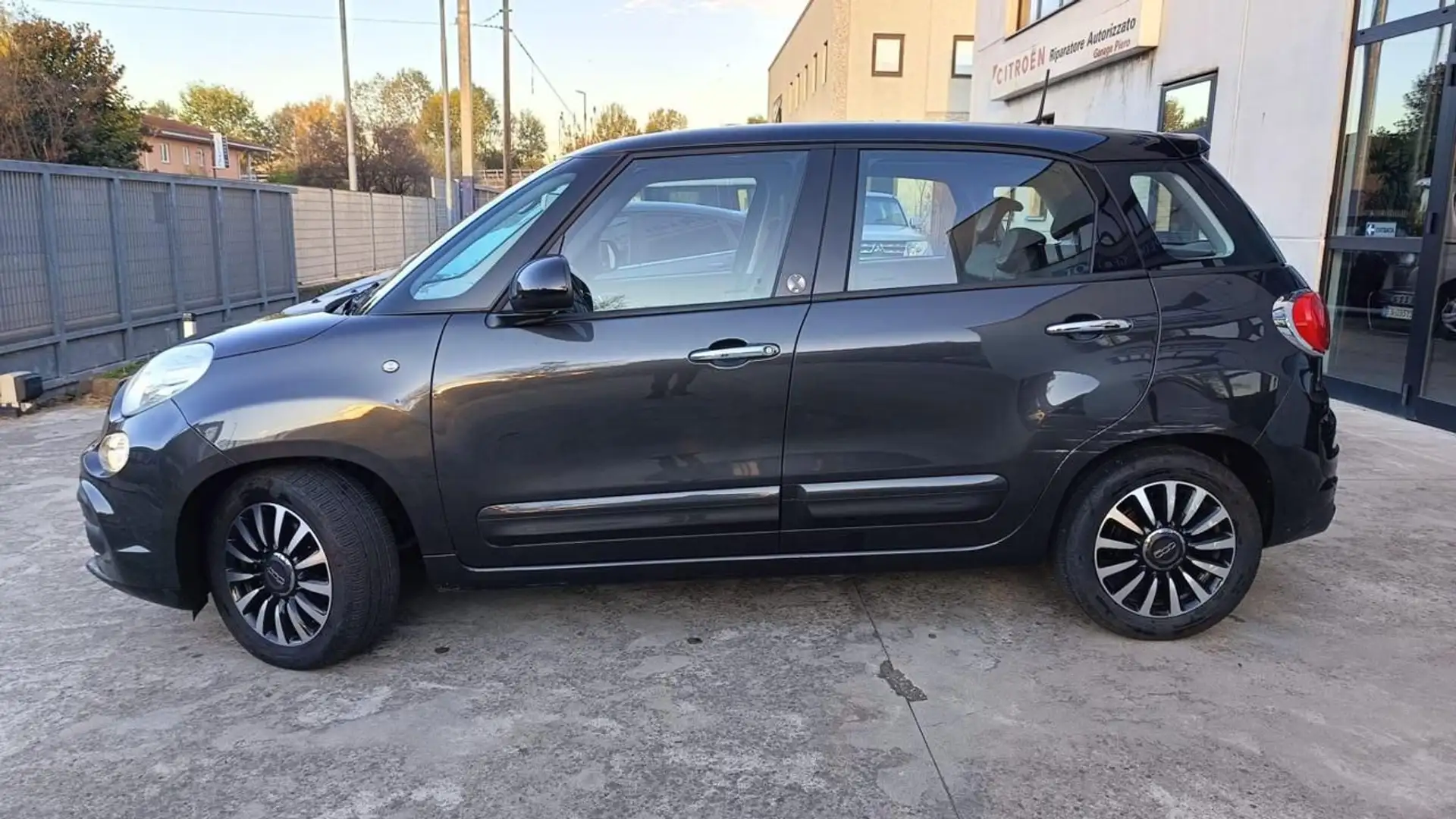 Fiat 500L 1.4 95 CV S&S 120° Gris - 2