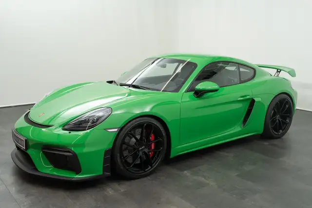 Porsche Cayman 718 Cayman GT4