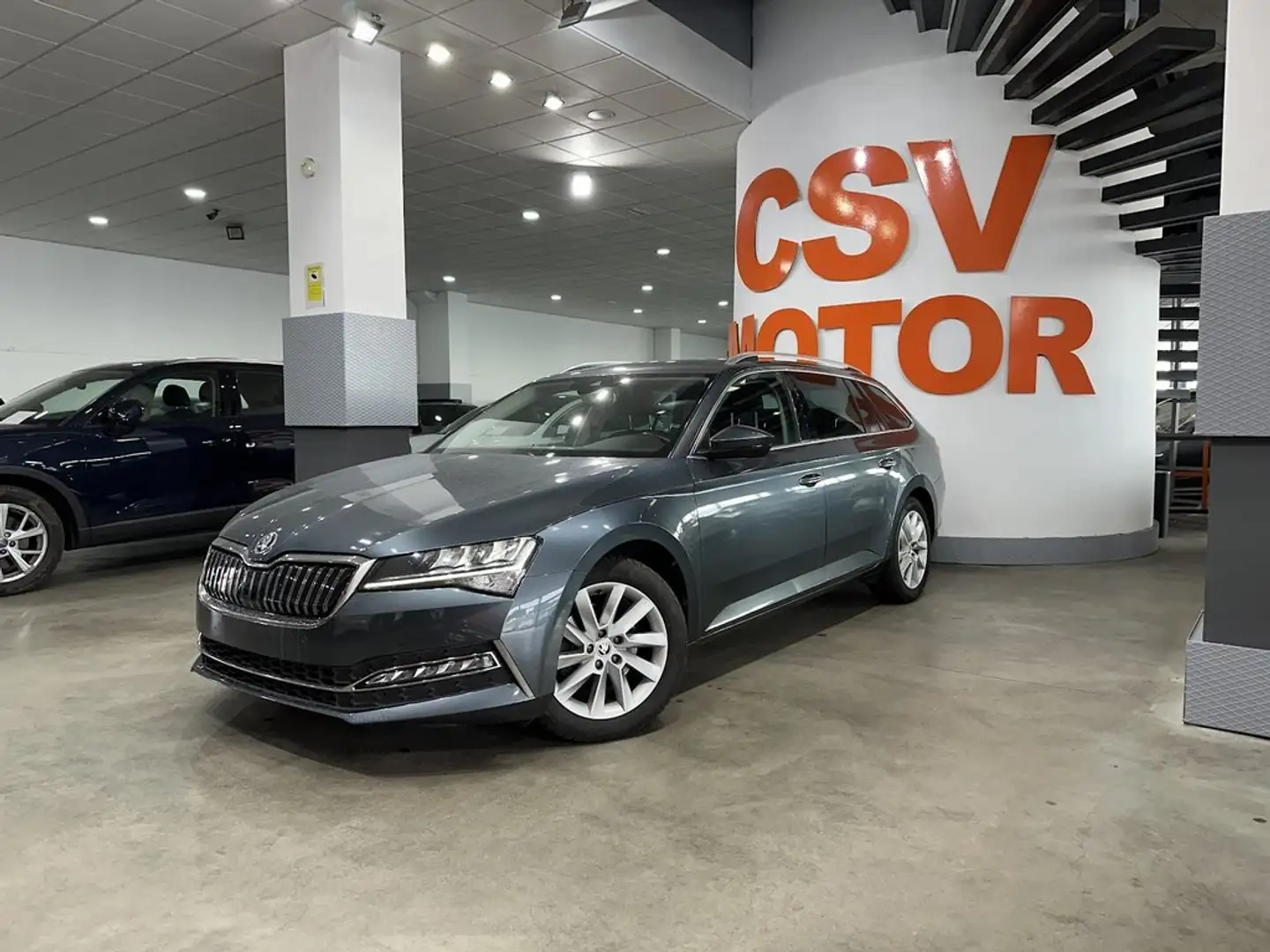 Skoda Superb 1.4 PHEV 218 AMBITION - 2