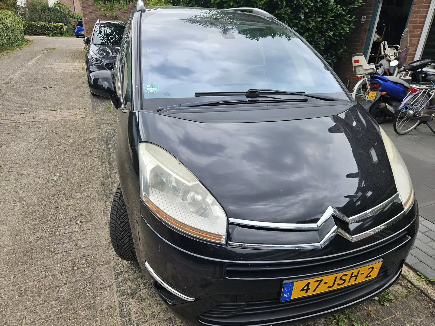 Citroen C4 Picasso 1.6 VTi Dynam. 7p. Zwart - 1