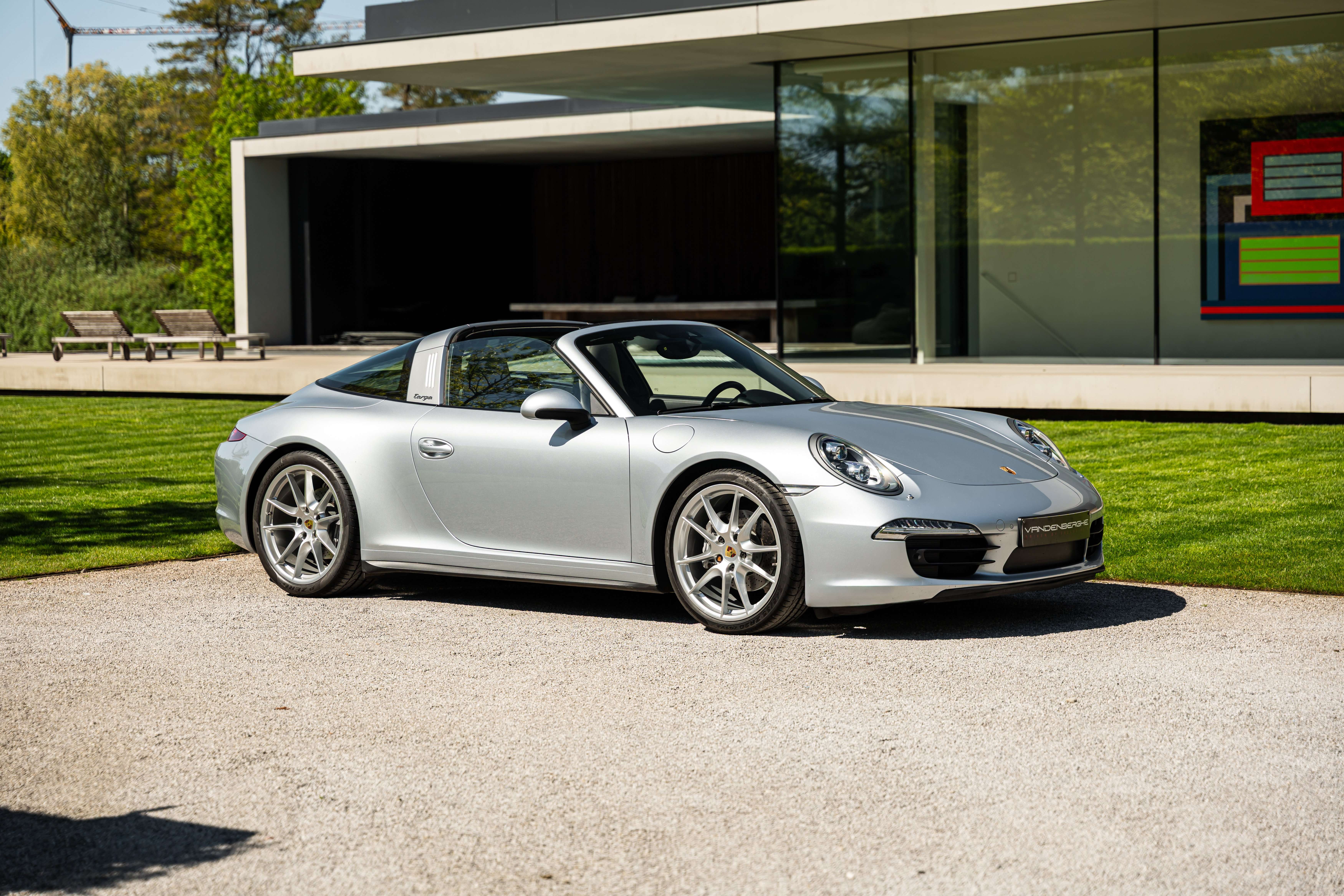 Porsche 991