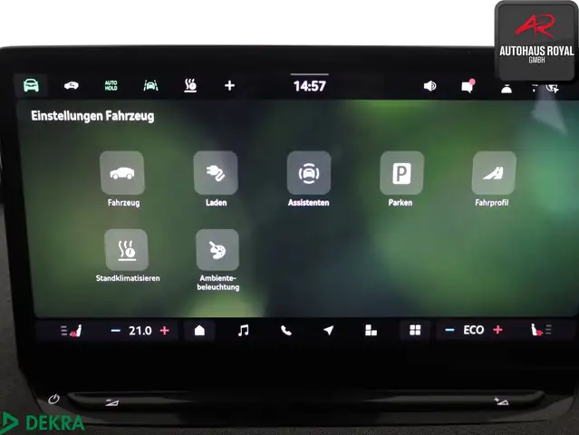 Skoda Enyaq view 17