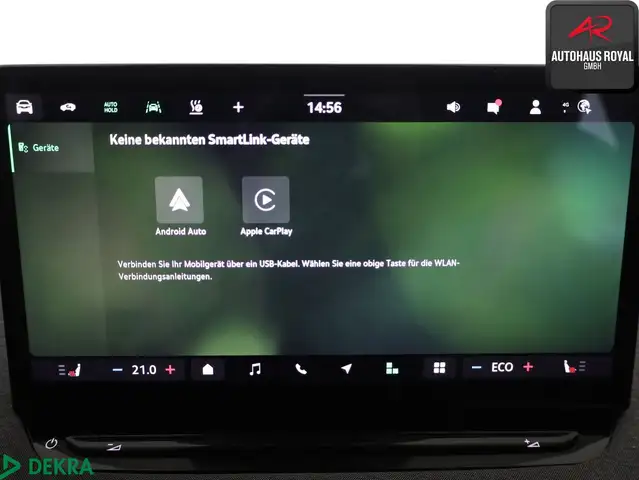 Skoda Enyaq view 16