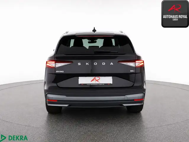 Skoda Enyaq view 4