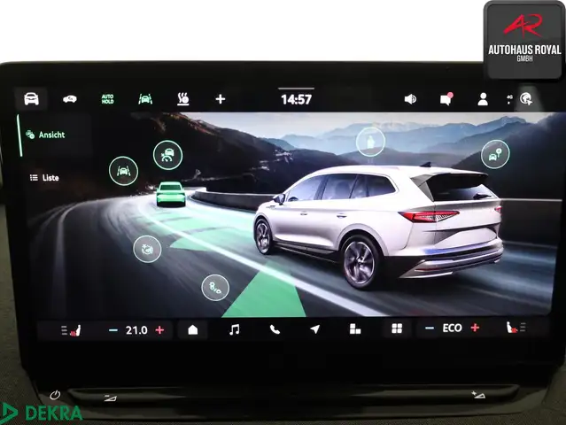 Skoda Enyaq view 18