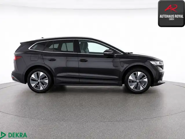 Skoda Enyaq view 6