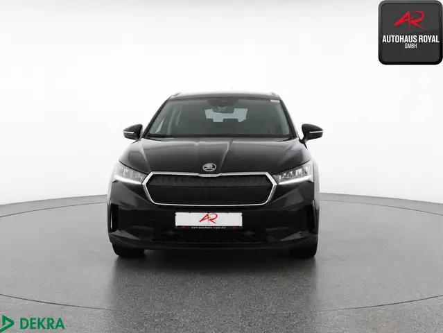 Skoda Enyaq view 8