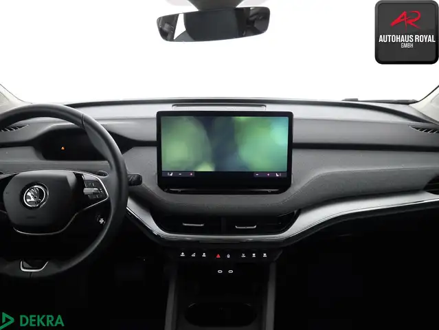 Skoda Enyaq view 9