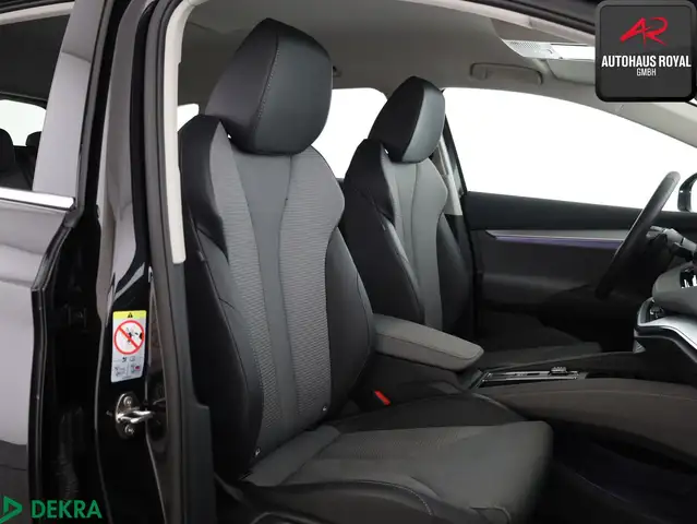 Skoda Enyaq view 12