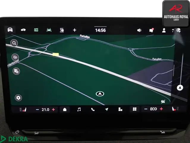 Skoda Enyaq view 14
