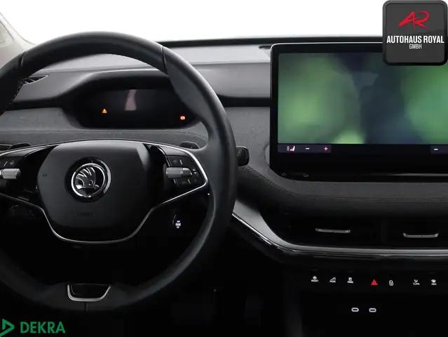 Skoda Enyaq view 10