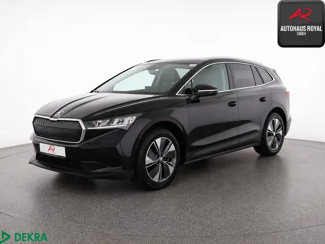 2025 Skoda Enyaq in Black for sale