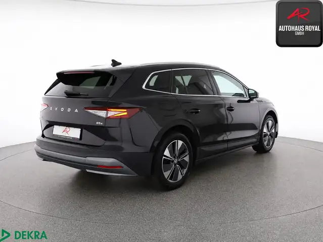 Skoda Enyaq view 5
