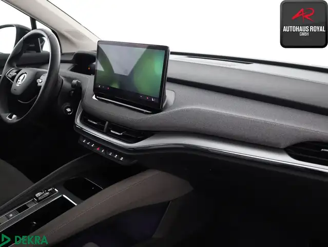 Skoda Enyaq view 11