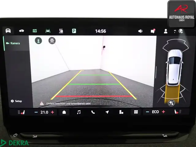 Skoda Enyaq view 15