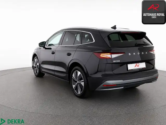 Skoda Enyaq view 3