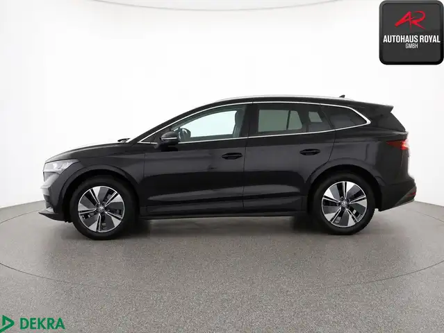 Skoda Enyaq view 2