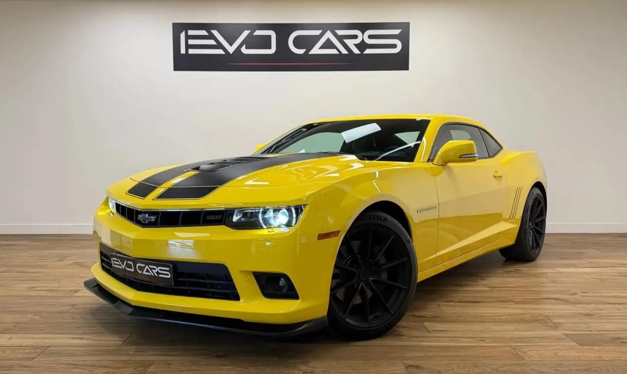 Chevrolet Camaro