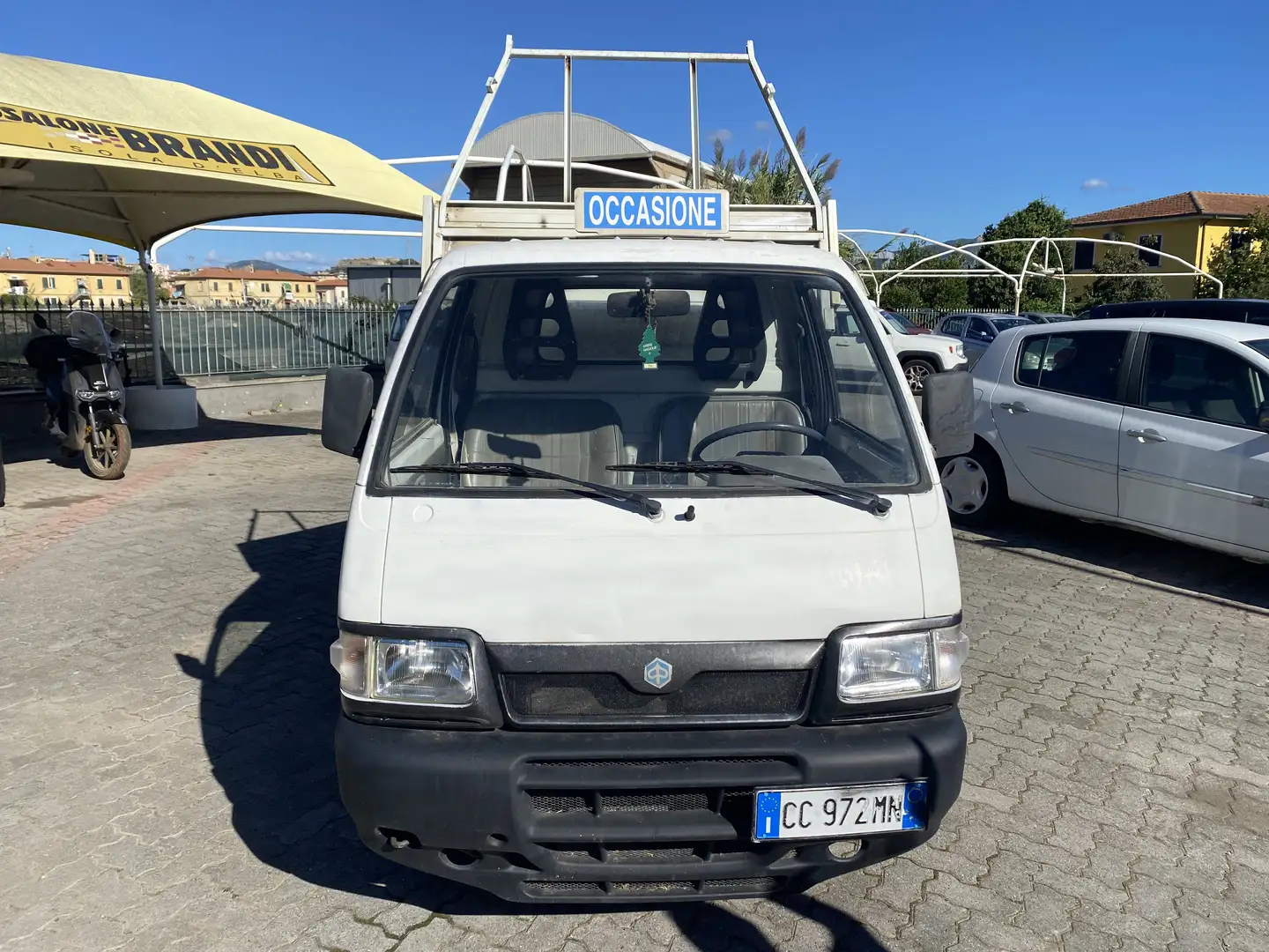 Piaggio Porter Piaggio Porter 1.3 ribaltabile - 2